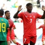 Svetsko prvenstvo i fudbal: Švajcarska pobedila Kamerun, presudio gol Kamerunca 14