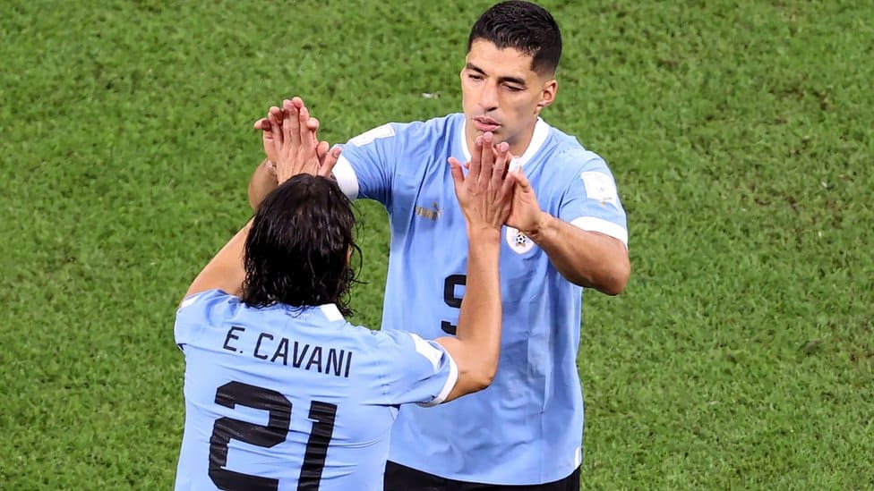 Svetsko prvenstvo i fudbal: Švajcarska pobedila Kamerun, presudio gol Kamerunca, drama na meču Portugal - Gana 4 Suarez, Kavani