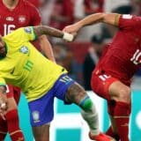 Svetsko prvenstvo u fudbalu: Brazil ima inicijativu, Srbija se brani, ali mreže mirovale 9