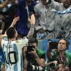 Svetsko fudbalsko prvenstvo 2022: Mesi probio Meksiko i vratio nadu Argentini, Mbape srušio Dansku za prvo mesto liste strelaca, prvi mundijalski gol Levandovskog 11