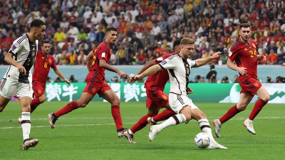 Svetsko fudbalsko prvenstvo 2022: Remi u evropskom klasiku, Hrvatska preokretom poslala Kanadu kući, Maroko i Kostarika iznenađenja dana 1 Gol Nemačke