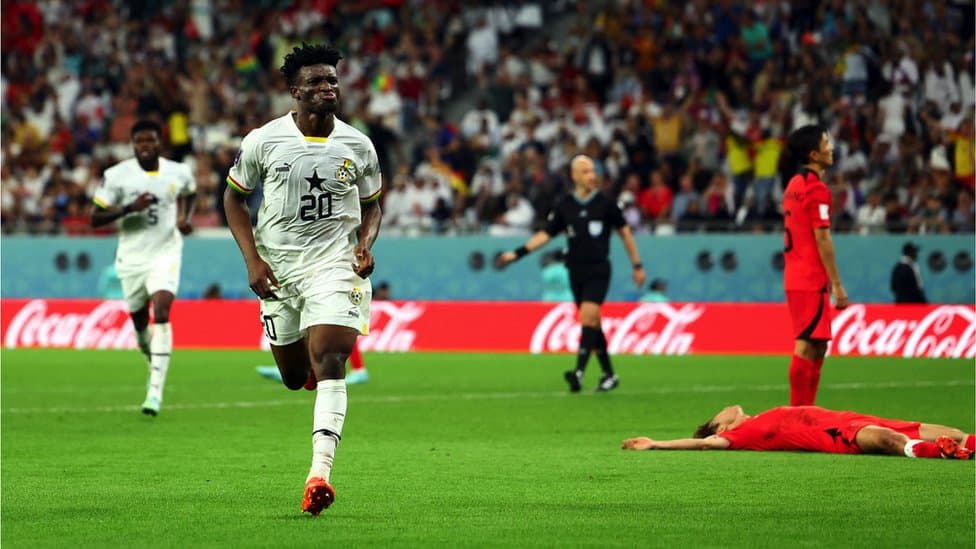 Svetsko prvenstvo i fudbal: Tri udarca u okvir gola za tri pogotka i prvu pobedu Gane na Mundijalu 15