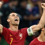 Svetsko fudbalsko prvenstvo 2022: Kristijano Ronaldo izjednačio rekorda Euzebija, na nekoliko minuta 10