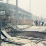 Trideset godina od rata u Bosni i Hercegovini: Kad su Grbavicom umesto lopti leteli meci 10
