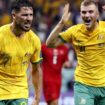 Svetsko prvenstvu u fudbalu: Australijanci u osmini finala, Tunisu nije bila dovoljna ni pobeda nad braniocem titule 13