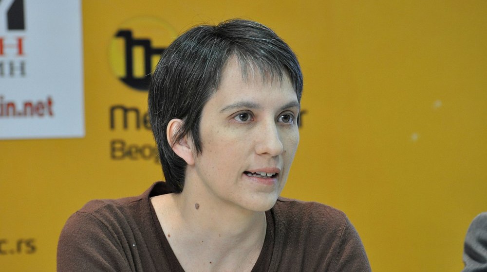 Bivša ministarka za telekomunikacije Aleksandra Smiljanić kandidatkinja za dekanku ETF 1