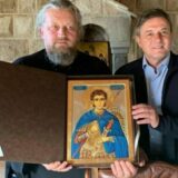 Piksi dobio blagoslov u manastiru Ostrog pred Mundijal u Kataru 5