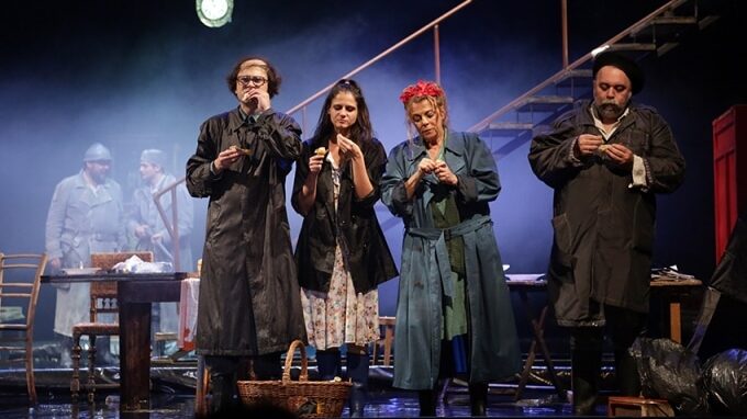 Drugi dan Jugoslovenskog pozorišnog festivala: "Patnja nas određuje" 1