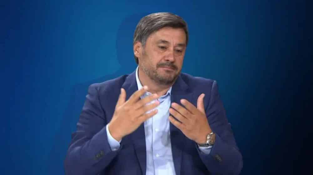 Rade Bogdanović nije skinut sa RTS: Stručni konsultant, oštrog jezika, od večeras opet analizira mundijalske mečeve 1