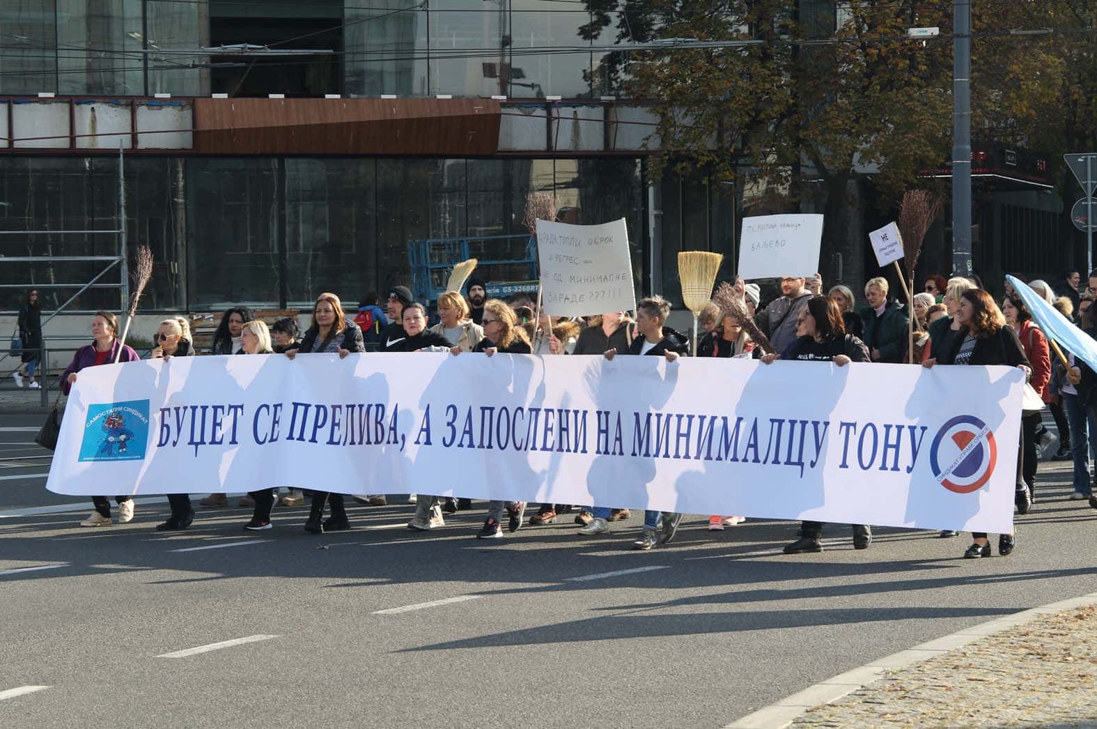 tetkice protest