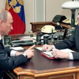 Još jedan blizak saveznik Putina dao ostavku 2