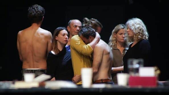 Svi nosimo zlo u sebi, pitanje je šta ćemo sa njim uraditi: Jugoslovenski pozorišni festival u Užicu 1