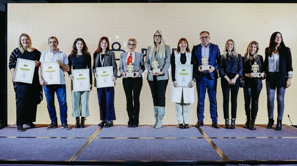 Dodeljene godišnje nagrade za Pokretače promena 2022: Njihove aktivnosti stvaraju bolje društvo 1