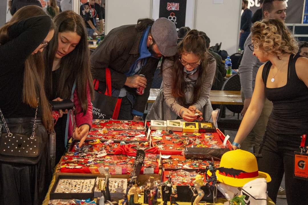 Najveći i najpopularniji festival gejminga i pop kulture u regionu GAMES.CON krajem novembra u Beogradu 3