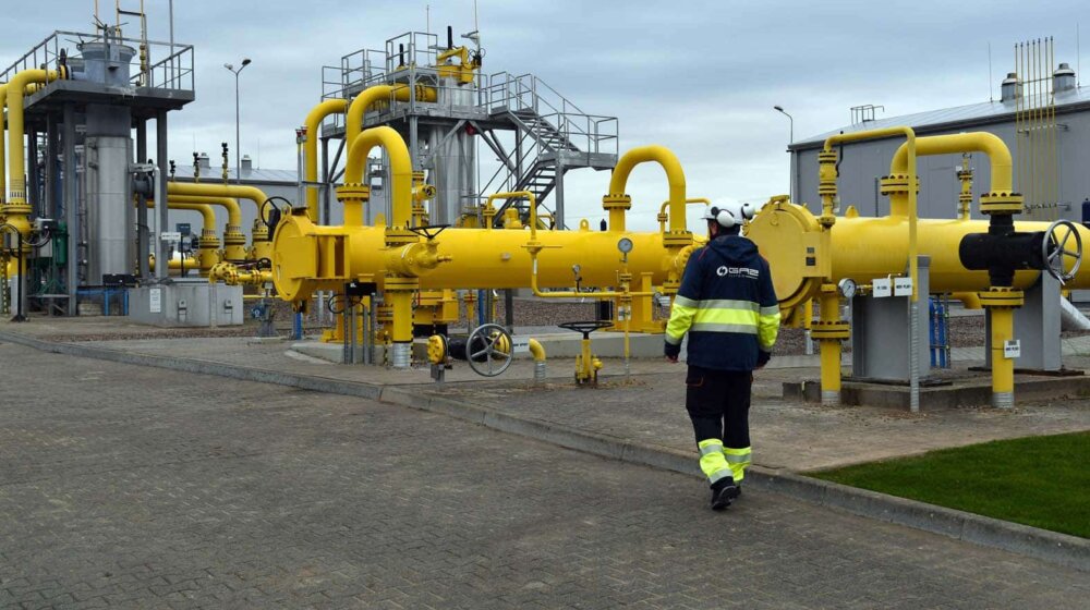 Tehnički kvar se smatra uzrokom eksplozije na gasovodu u Litvaniji 1