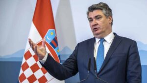 Ustavni sud Hrvatske potvrdio: Milanović ne može da bude ni mandatar ni premijer čak i ako podnese ostavku
