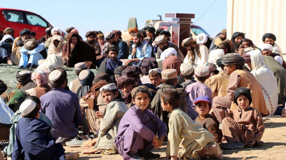Ujedinjene nacije: Stopa neuhranjenosti u Avganistanu rekordno visoka 10