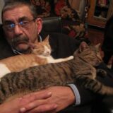 Nikola Džafo nagrađen za delo „Net Tarner crnac koji je prvi odsekao glavu svom gazdi“ na Sedmom Niškom salonu 1