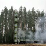 Rusija testirala nove interkontinentalne rakete s nuklearnim glavama 13