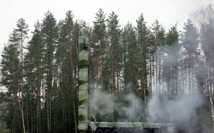 Rusija testirala nove interkontinentalne rakete s nuklearnim glavama 1