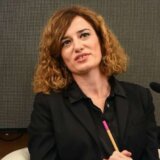 Jovana Marović, ministarka i potpredsednica u Vladi Crne Gore, podnela ostavku 5