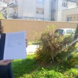 Novinarka Dragana Cvetković iz Vranjske Banje tvrdi da ima dokaz da je potpis njenog oca falsifikovan da bi porodica poslanika SNS otkupila zemljište 2