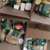 Socijalno ugroženim vranjskim penzionerima prikupljena hrana u vrednosti od oko 10.000 evra 1