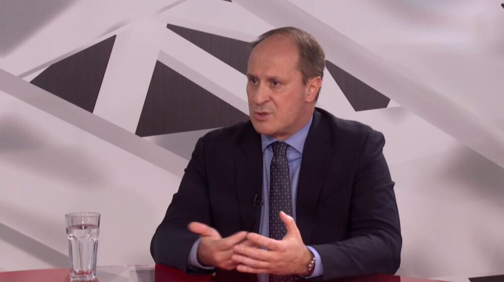 Tužilac za visokotehnološki kriminal: Tražili smo asistenciju Švajcarske zbog pretnji Danasu 1