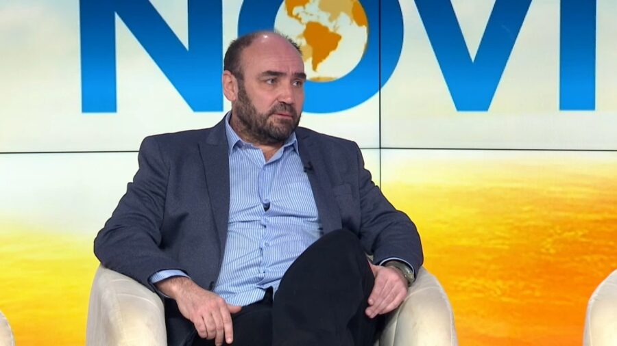 Panović: Ako bude izbora u Beogradu, teško da će naprednjake voditi Šapić 1