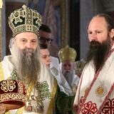 Nekadašnji glumac Rastko Lupulović zvanično postao episkop Ilarion i vikar patrijarha 11