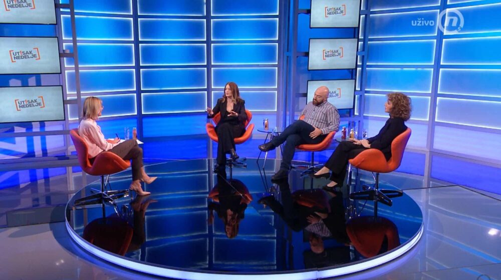 Gosti Utiska nedelje: Kazna nije rešenje, decu treba slušati više nego ikada ranije i razgovarati 1