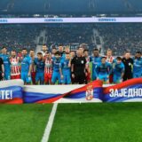 Zenit "preokrenuo" Crvenu zvezdu u prijateljskom meču 5