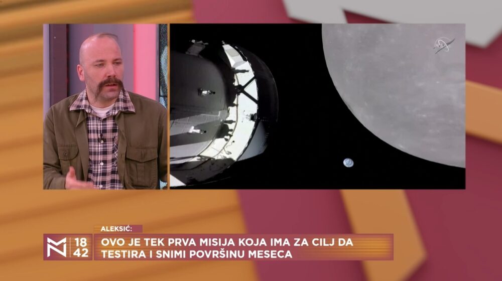 Da li se vraćamo na Mesec nakon pedeset godina? 1