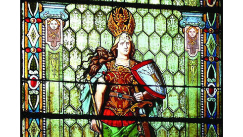 Kad i gde su se pojavili prvi vitraži u Zrenjaninu 7