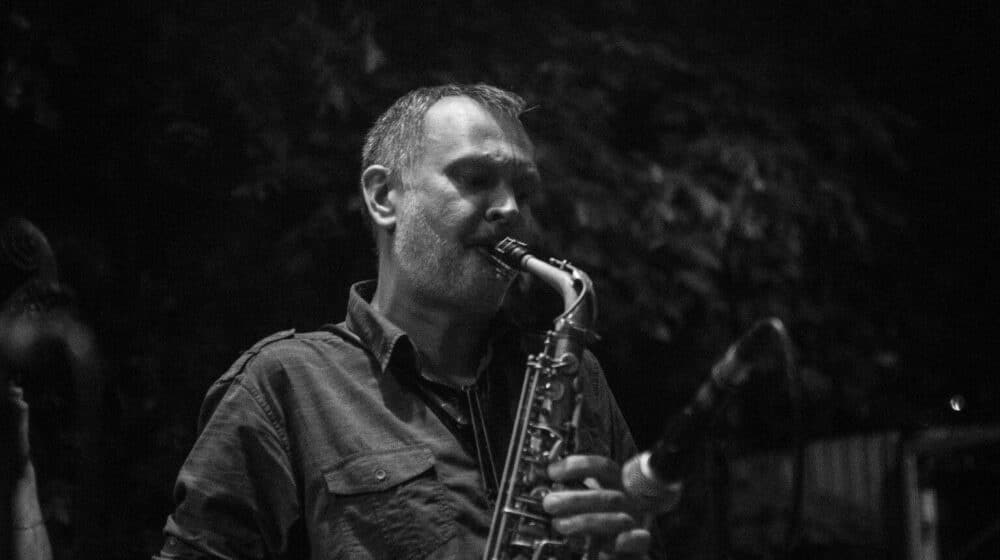 Džez u Dorćol Platzu: Max Kochetov Quartet svira u Koska baru 1