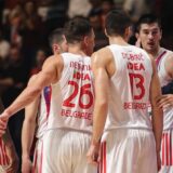 Crvena Zvezda v Asvel LDLC