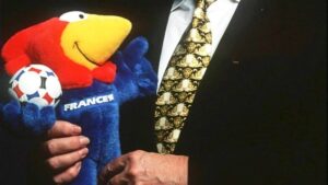 Lav Vili, petao Futiks, vuk Zabivaka i ostala družina na jednom mestu: Koji Mundijal je prvi imao maskotu i šta predstavlja leteća figura Leib u Kataru 2022? 2