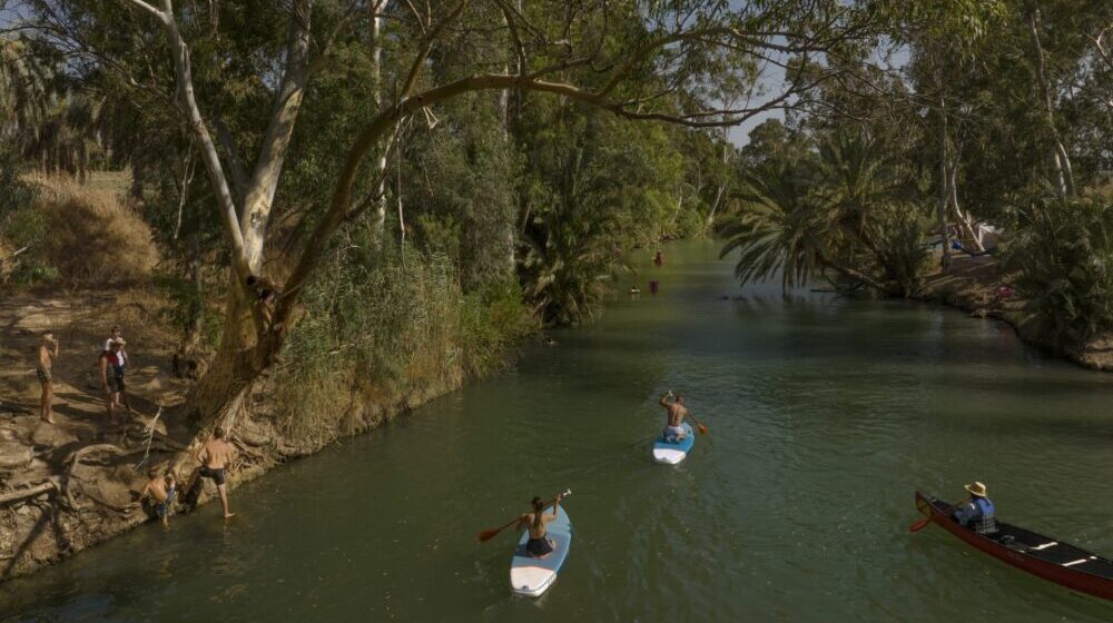 Izrael i Jordan se dogovorili da zajedno spasu reku Jordan 1