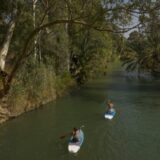 Izrael i Jordan se dogovorili da zajedno spasu reku Jordan 1