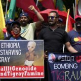 Pobunjenici i vlasti Etiopije pristali na humanitarni koridor u Tigraju 1