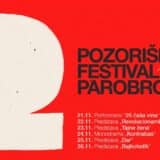 Drugi Pozorišni festival Parobrod krajem novembra 6