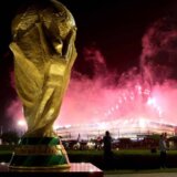 FIFA World Cup 2022 - Group A Qatar vs Ecuador