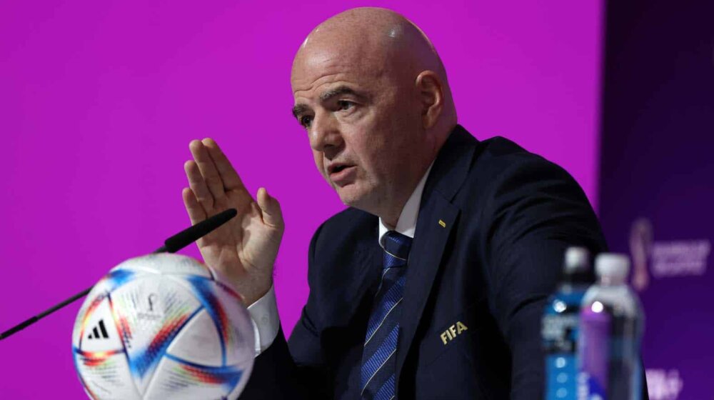 Gianni Infantino