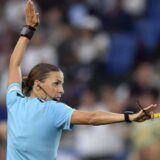 Francuskinja Stefani Frapar prva žena sudija na Mundijalu 13