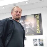 "Ako ste svedoci ove izložbe, pravi ste srećnici": Holivudski glumac Pol Dano o izložbi Betmenovih strip tabli Stevana Subića 8