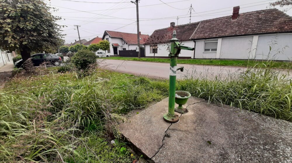 Zašto su čuveni zrenjaninski bunari pored kojih su se rađale ljubavi, a bila i poneka svađa, danas usahli 1