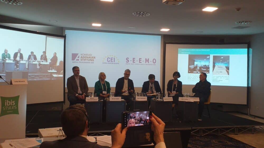 Softić Kadenić: Alarmantan jezik mržnje u medijima u BiH 1