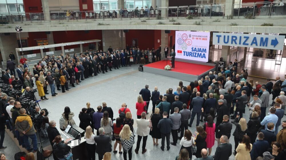 Sajam zimske opreme, turizma i rekreacije na Beogradskom sajmu od 1. do 4. decembra 1