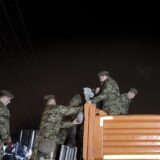 Načelnik Generalštaba Vojske Srbije: Prioriteti - spašavanje života i zdravlja ljudi i imovine 4