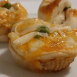 Portugalske pitice sa mesom (Bolo de carne) - recept 11